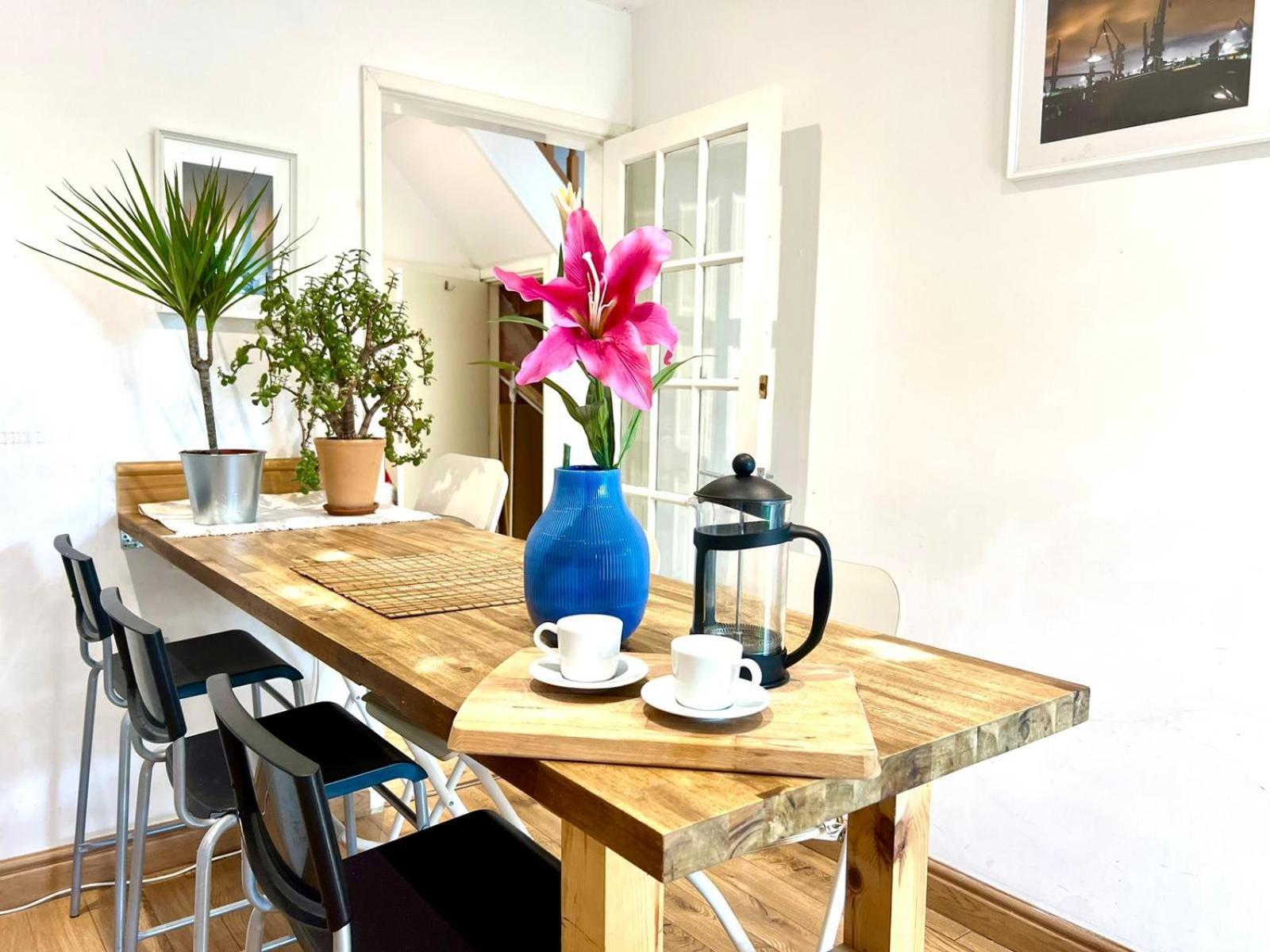 Beautiful House In The Heart Of A Golf Course. Apartment Manchester Ngoại thất bức ảnh